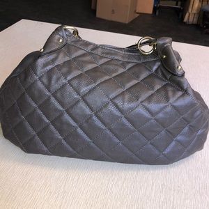 PLUM Brown Satchel . Beautiful for everyday use❣️